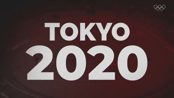 Armand Duplantis en los Juegos Olímpicos