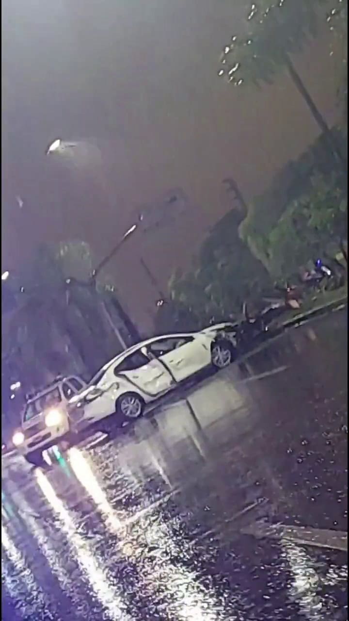 Salta: un conductor alcoholizado atropelló a 10 jóvenes cuando salían del boliche