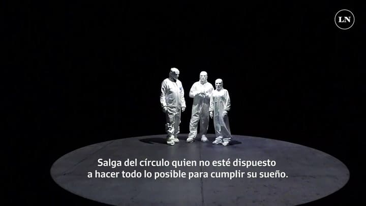 Fernando Moya: “Nosotros tenemos que vivir el futuro y acá los políticos viven en el pasado”