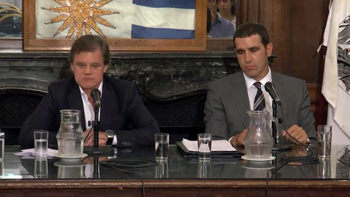 La autopsia de Débora Pérez Volpin confirmó una 'perforación instrumental en el esófago' - Fuente: T