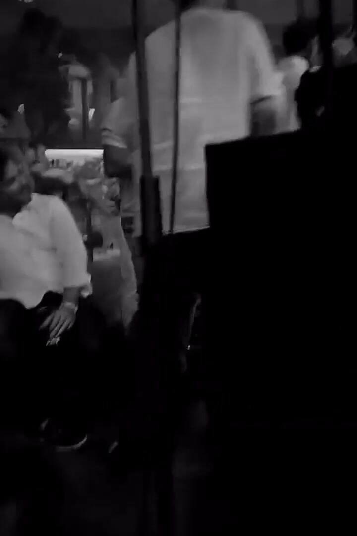 Rafael Nadal fue captado bailando en Mallorca tras su retiro de Wimbledon