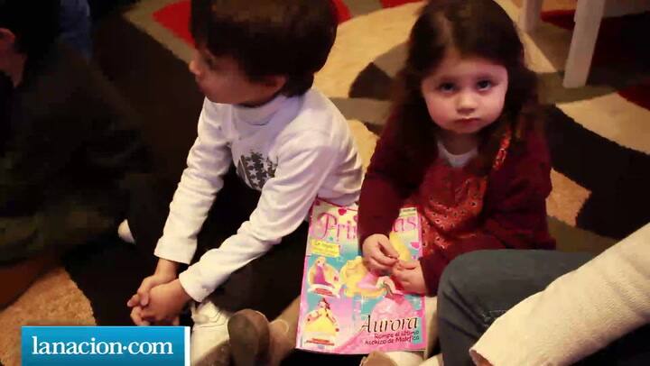 LA NACION presenta Princesas y Disney Junior