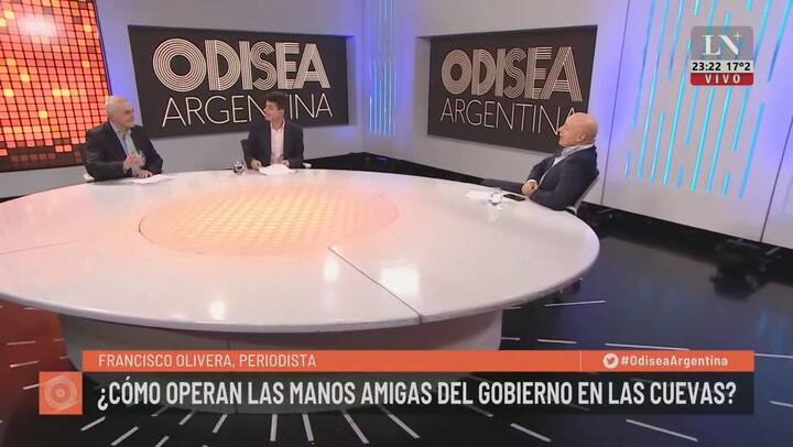 ¿Cómo Operan Las Manos Amigas Del Gobierno En Las Cuevas La Columna De Francisco Olivera