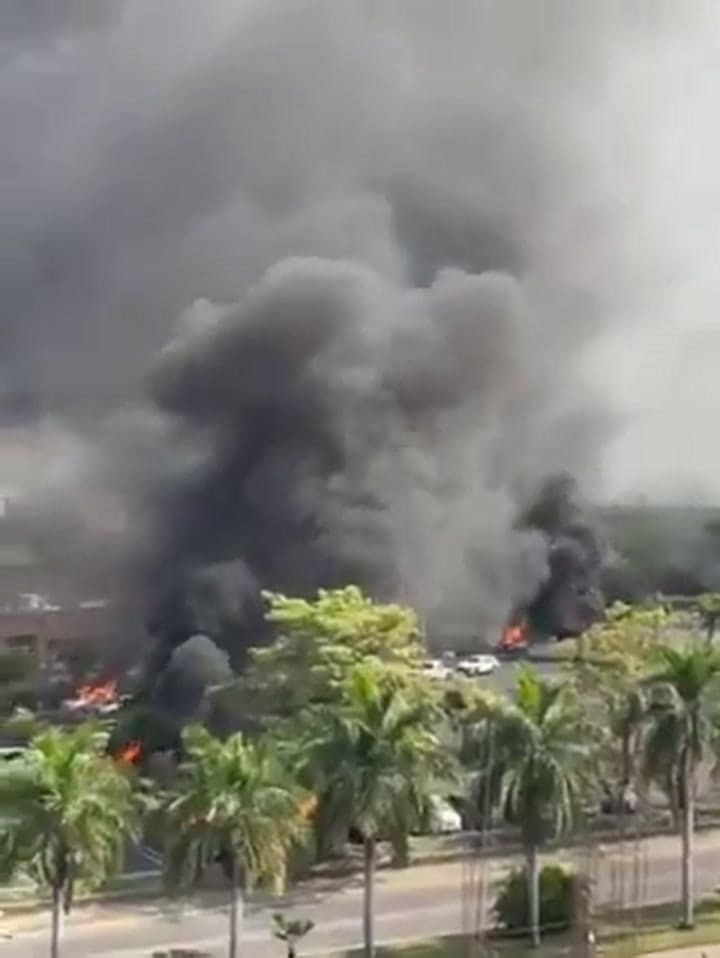 México: así el Costco de Puerto Vallarta, Jalisco.