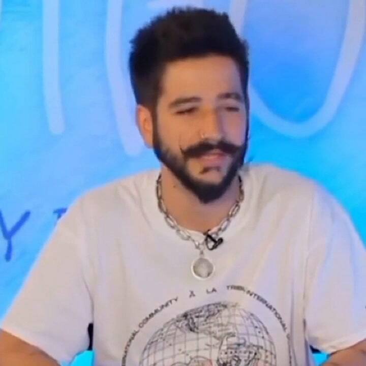 Evaluna Montaner y Camilo explicaron por qué eligieron llamar Índigo a su bebé