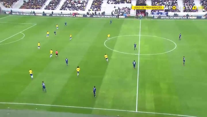 El golazo de Marcelo