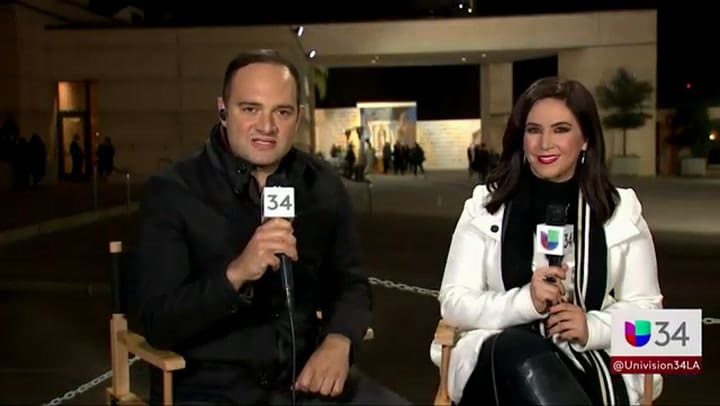 Mañanitas A Nuestra Señora De Guadalupe Desde La Catedral (@Univision34la)
