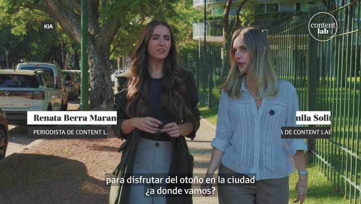 Gastronomía y arte en Buenos Aires en el nuevo KIA K3