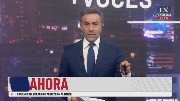 intoxicados. El editorial de Luis Majul