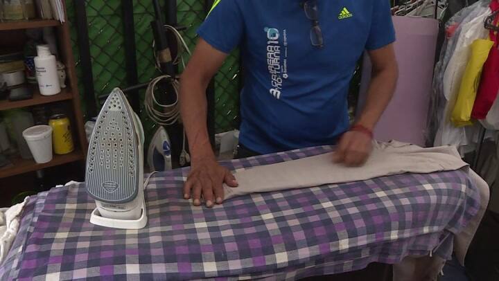 A un año de sismo en México, damnificados esperan nuevo hogar - Fuente: AFP