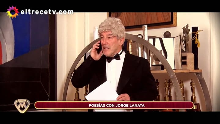 ShowMatch: así fue la participación de Jorge Lanata en el ciclo