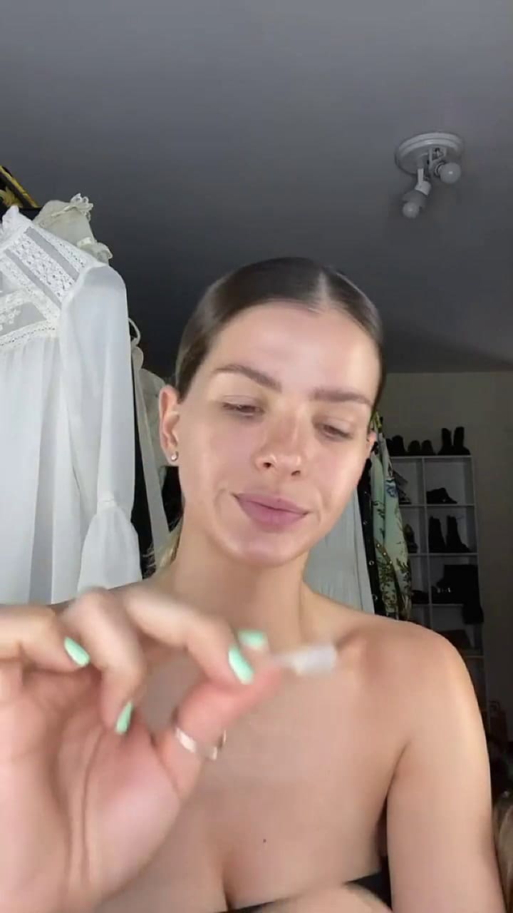 Magnolia y Amancio se robaron el protagonismo en un tutorial de Instagram de la China Suárez