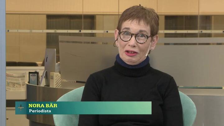 Entrevista al doctor en sociología, Daniel Schteingart. Por Nora Bär