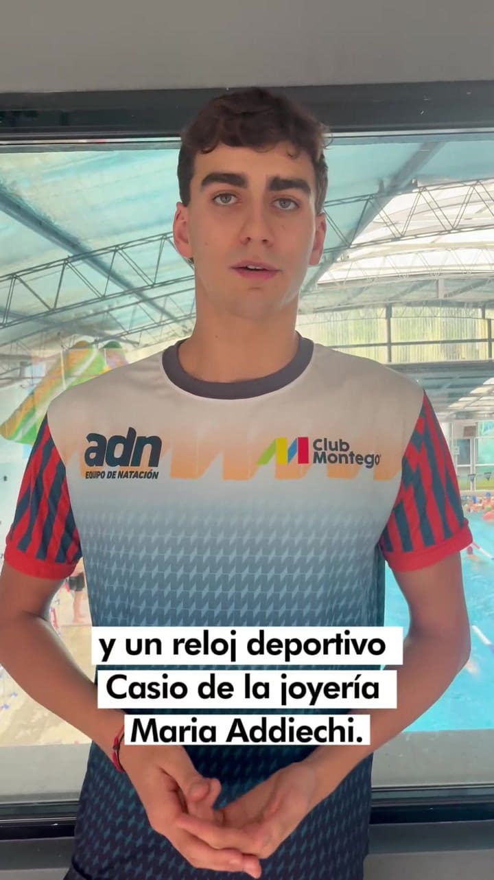 Ulises Cazau quiere representar a la selección argentina en Australia y necesita juntar dinero para ello