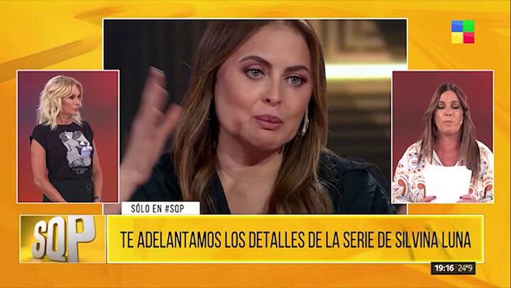 Cómo será la serie sobre Silvina Luna: voces clave y material nunca difundido