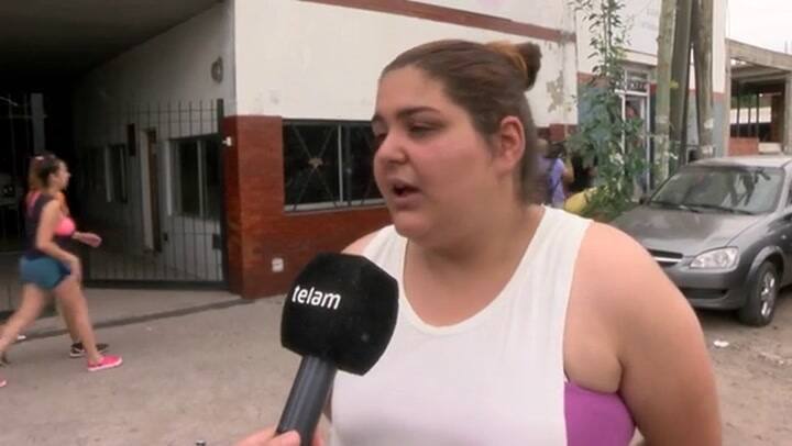 Un ladrón mató a una mujer en un colectivo de la línea 338 - Fuente: Télam