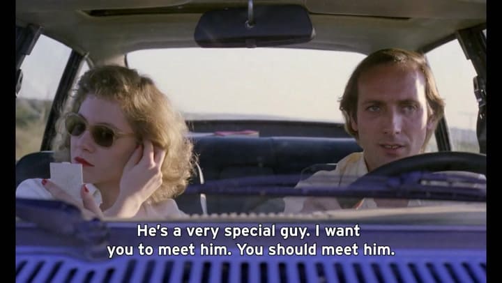 Arrebato (Rapture) , la película "maldita" de Eusebio Poncela