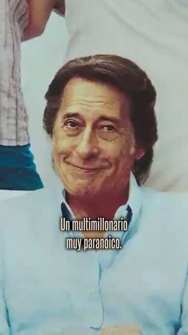 En primera persona, Francella cuenta la historia de PISO 54