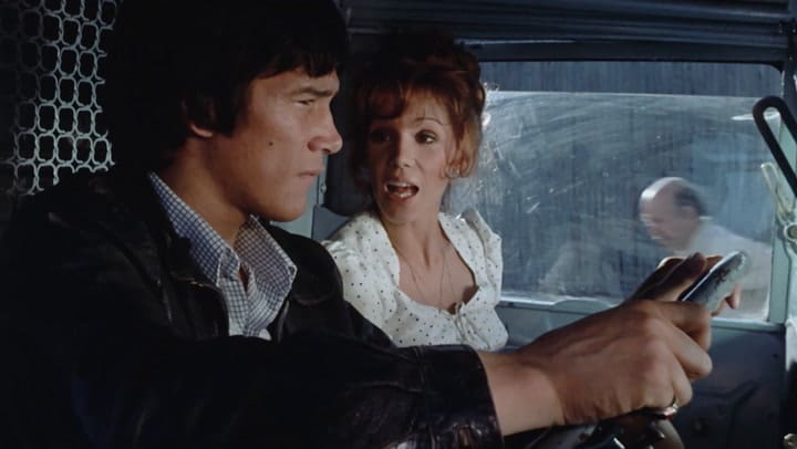 La entrevista de Susana con La Mary, por dentro