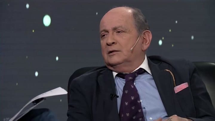 Chiche Gelblung: “Todo lo que hacen ahora en la TV es peor que lo que hice yo”