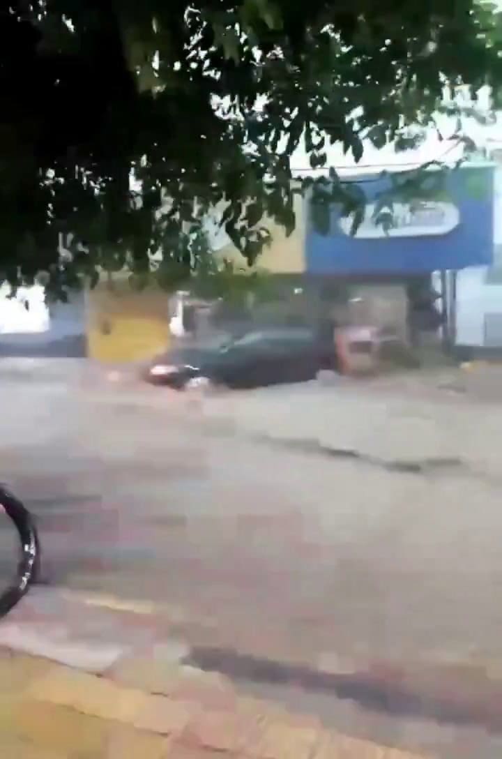 Temporal en Calamuchita