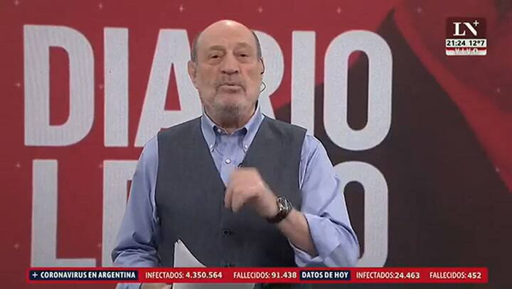 Alfredo Leuco: 'La justicia se puso al servicio de Cristina'