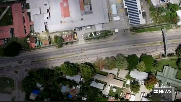 Australia manda tropas a las Islas Salomón, sumidas en el caos por violentas protestas contra el gob