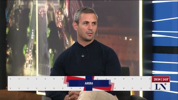 Martín Menem A Los Violentos Hay Que Meterlos Presos