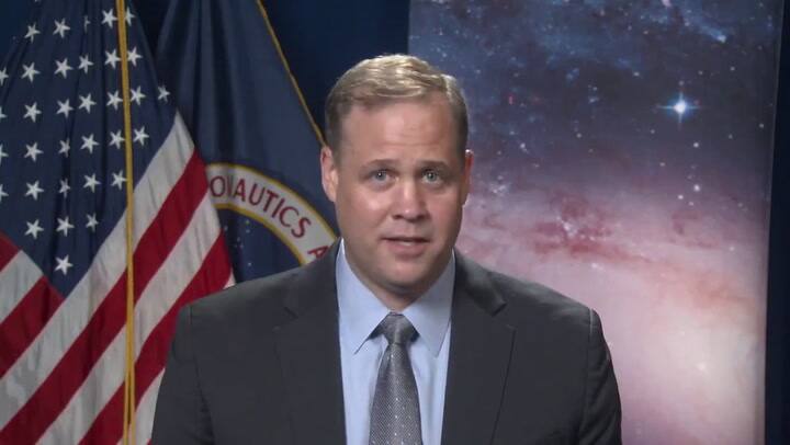 Renunció el jefe de la NASA - Fuente: Twitter