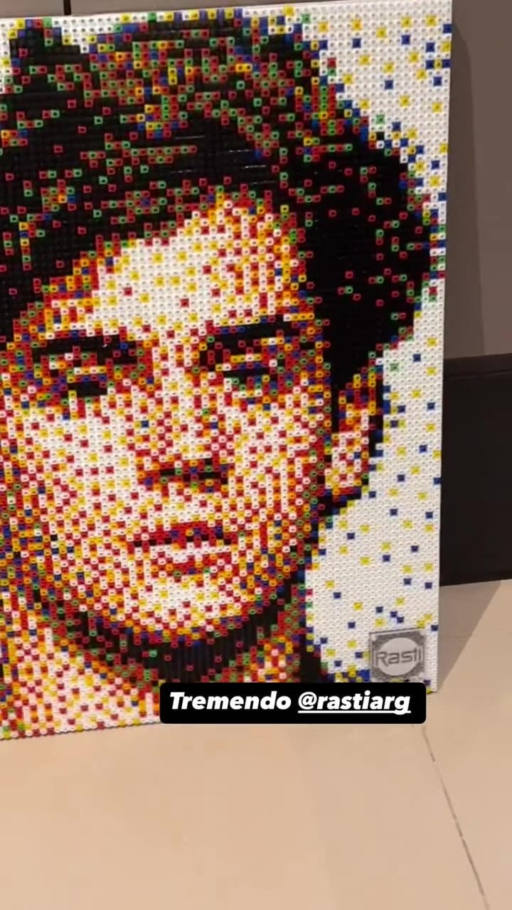 El especial regalo que recibió Franco Colapinto