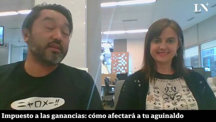 Impuesto a las ganancias: cómo afectará a tu aguinaldo