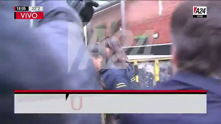 Habló la mujer desaparecida: 'Solo quería tener sexo con mi amante'. Fuente: A24