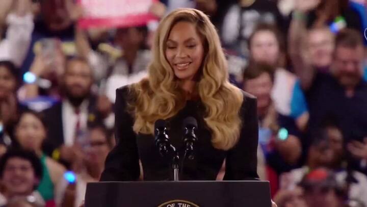 Discurso de Beyoncé
