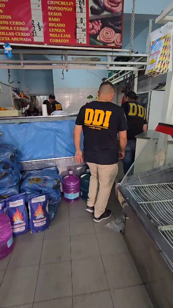 Desarticulan banda que robaba camiones frigoríficos en Lanús