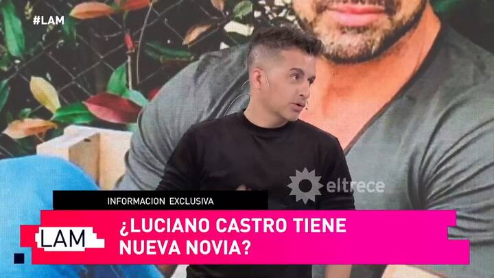 La filosa chicana de Ángel de Brito a la China Suárez en medio de su viaje a España