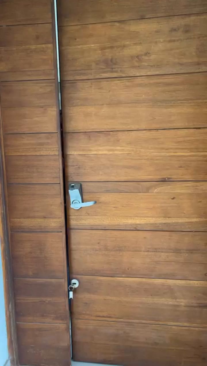 El video que provocó el enojo de Milei