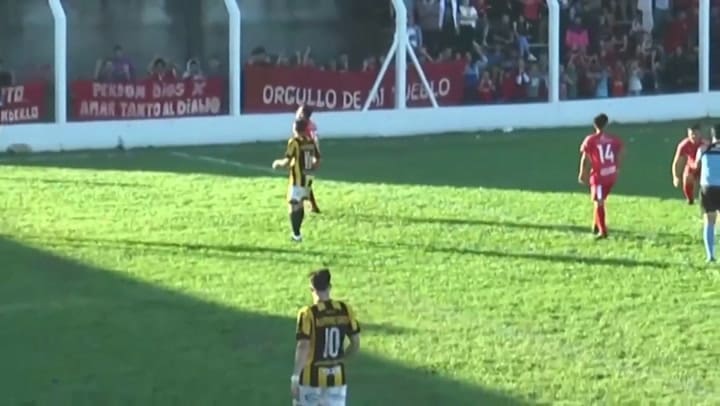 Violencia en el fútbol amateur: agredieron a un jugador y debieron extirparle un testículo