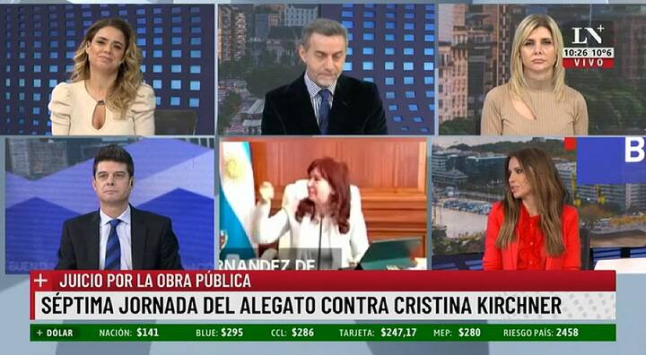 Luis Majul reveló quién es y qué declaró el nuevo arrepentido en la causa Milagro Sala