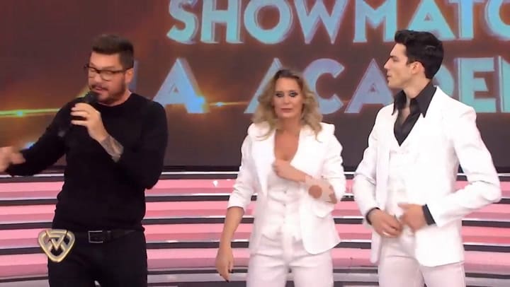 El enojo de Guillermina Valdés con Rocío Marengo - Fuente: eltrece