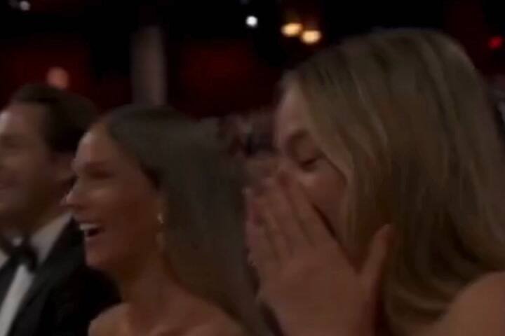 John Cena apareció desnudo en los Premios Oscar 2024