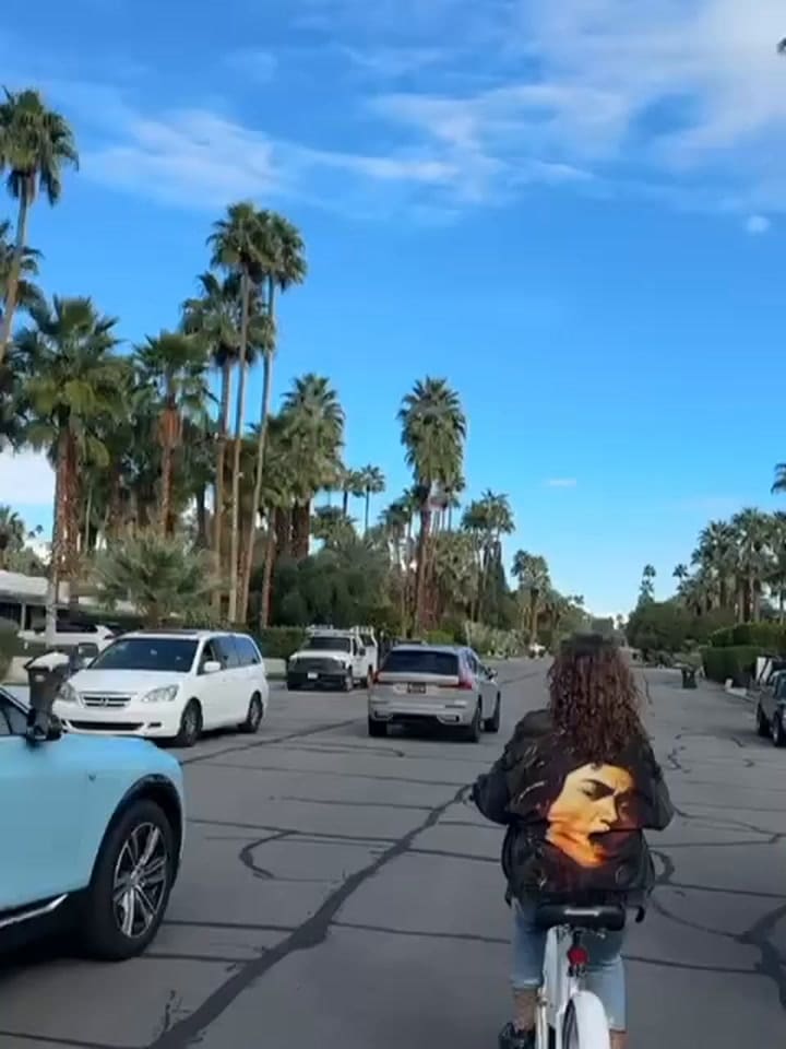 La reacción de Dolores Fonzi por su no nominación a los Premios Óscar