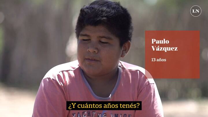 Hambre de futuro - Paulo