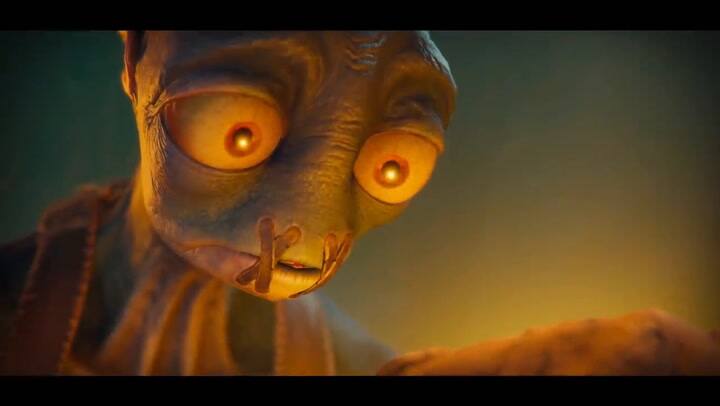 Trailer de Oddworld: Soulstorm para PS5