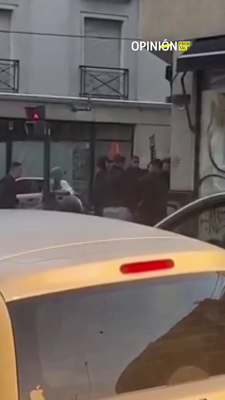 Una patota atacó a un grupo de amigos en la salida de un boliche de San Telmo