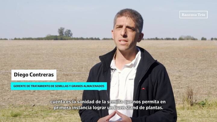 Cuál es la última tecnología en protección de semillas de los cereales de invierno