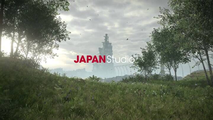 Shadow of the Colossus - Trailer