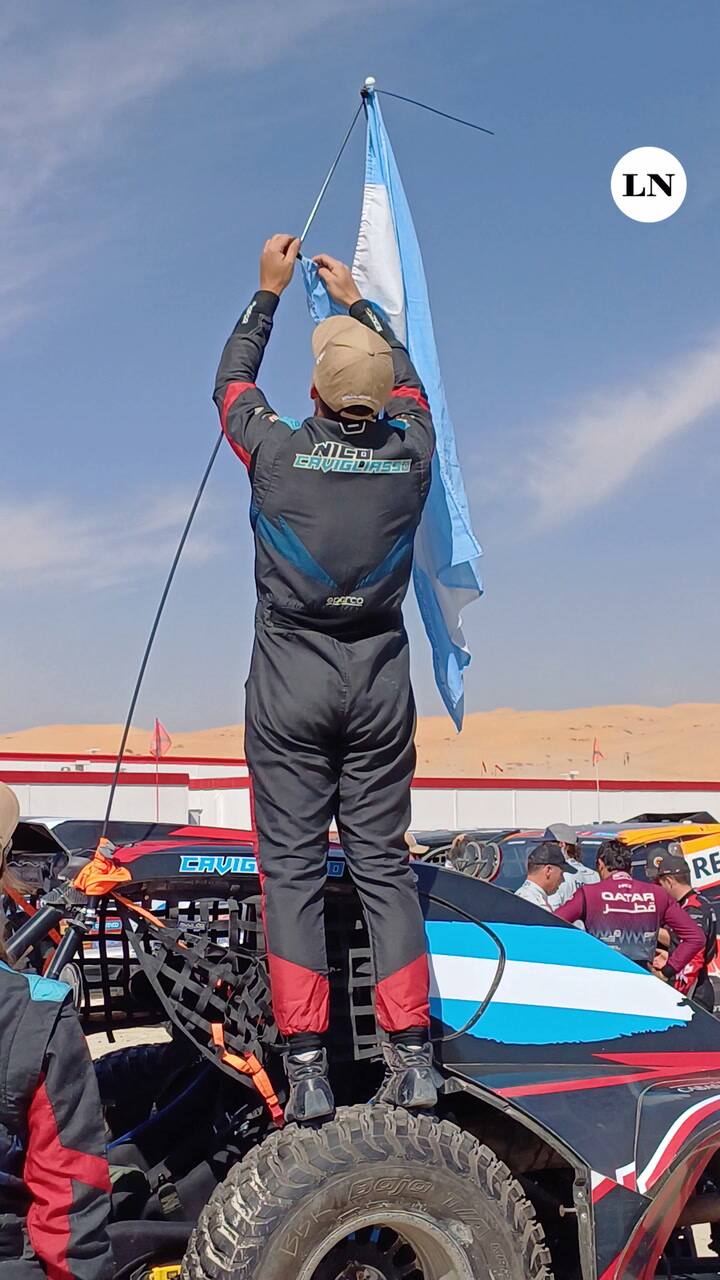 DAKAR 2025 CAMPEONES