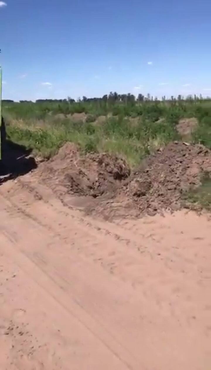 Caminos Rurales En La Provincia