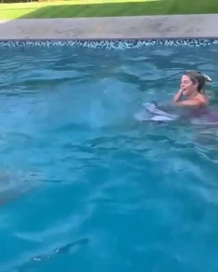 El polémico video de Wanda Nara y Leandro Paredes juntos que causó furor en redes