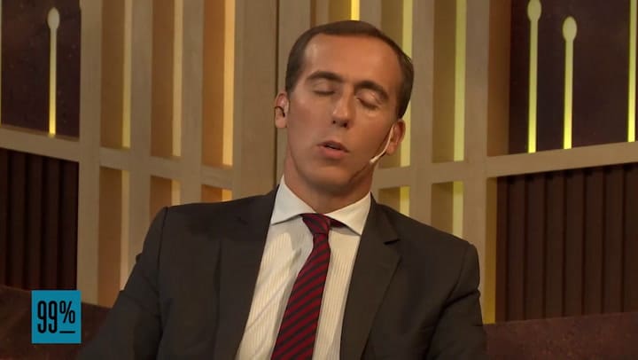 Leila Guerriero: 'Me tengo muy cortita'